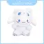 Búp bê chó Cinnamoroll sang trọng Kuromi cao cấp Thiết kế nhân vật hoạt hình đáng yêu
