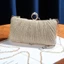 Dinner Clutch Bag New Banquet Evening Dress Clutch Cheongsam Pleated Evening Party Evening Dress
