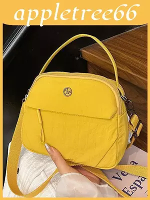 Túi Nylon nhỏ gọn có cấu trúc mềm để sử dụng trong thành phố hàng ngày