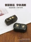 Hộp Đựng Thuốc Di Động Buổi Sáng Trưa Tối Dung Tích Lớn Bao Bì Thuốc Có Thể Tháo Rời Di Động Ba Bữa Ăn Một Ngày Trước Bữa Ăn Hộp Đựng Thuốc Kín