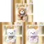 Đồ chơi gấu sang trọng dành cho trẻ em với chất liệu Polyester để trang trí và bộ sưu tập túi xách cho bé gái