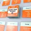 Fast Speak Think Fast Card Game dành cho trẻ em và người lớn để tăng cường giao tiếp phối hợp và mắt tay