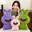 Động Vật Thỏ Nhồi Bông Cudly Với Chất Liệu Ngắn Sang Trọng Cho Trẻ Em Và Người Hâm Mộ Quà Tặng