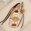 Animal Miu Style Sang Trọng Quyến Rũ Với Kỹ Thuật Handmade Trang Trí Ba Lô Cho