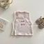 áo vest phong cách trẻ em mùa xuân thu mới áo khoác bé gái phong cách thêu ren áo