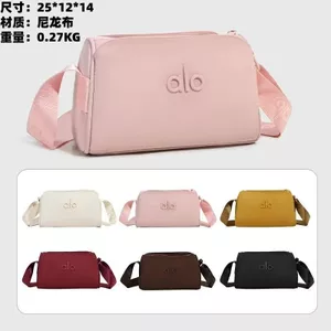 AL0 Cao Cấp Retro Nữ 2026 Phong Cách Mới Mùa Hè Phù Hợp Với Túi Messenger Mini Tinh Tế Túi Nhỏ Di Động