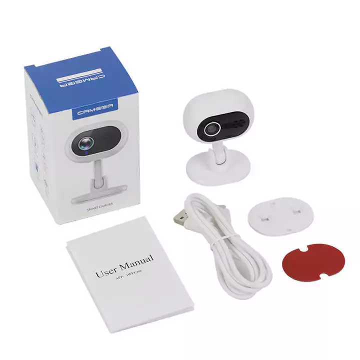 Camera Camera Không Dây HD 1080P Hộ Gia Đình wifi Mạng Giám Sát Trẻ Em Camera A4 Thông Minh – 5