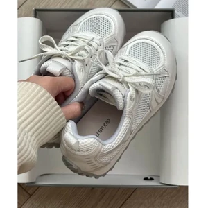 Forrest Gump Shoes, Versatile Lightweight Thick-soled Sneakers, Women's Shoes, Casual Retro D