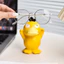 Trưng bày Kính mắt Psyduck Đứng với chất liệu nhựa để học tập Du lịch Kỷ niệm và