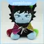 Kimetsu Slayer Demon No Yaiba Giyuu Tomioka Sang Trọng Hình Hoạt Hình Thú Nhồi Bông Cho Và Người Hâm Mộ Trẻ Em