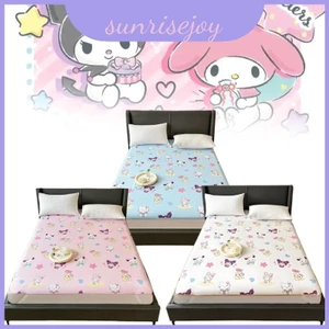 Melody Pochacco Giường Vải Lanh Với Thiết Kế Chống Trơn Trượt Cho Phòng Ngủ Thoải Mái Và Vải Bền Đẹp