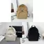 Ba lô Nylon máy tính xách tay đa năng có khâu thời trang và đi lại du lịch