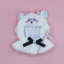 Phim hoạt hình mềm mại Chiikawa Plush có bảo vệ thẻ Id cho người hâm mộ trẻ em và
