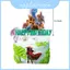 Raya Và Bộ Trang Trí Tiệc Rồng Cuối Cùng Có Bóng Bay Cho Trẻ Em Đồ Dùng Tiệc Sinh Nhật