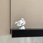 Mô hình ngồi bằng nhựa Pvc nhỏ hoạt hình cho văn phòng tại nhà Trang trí bàn làm việc Quà tặng và ý tưởng