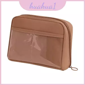 Túi Đựng Bút Chì Polyester Cao Cấp Có Nhiều Lớp Dành Cho Trẻ Em Văn Phòng Phẩm Bảo Quản Thiếu Niên