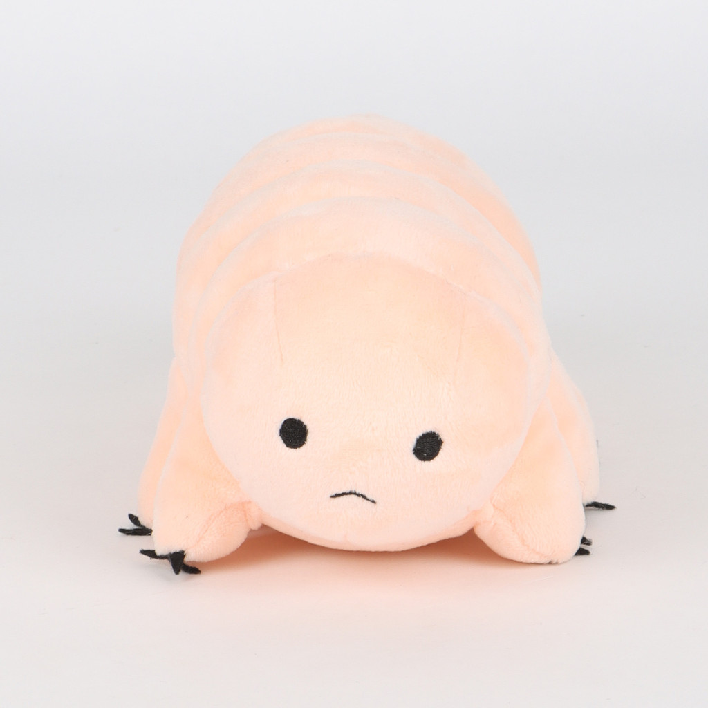 Death Worm Stranding Động vật sang trọng với vải cọc ngắn cho người hâm mộ trẻ em và