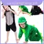 Trẻ Em Khủng Long Trang Phục Cá Sấu Trang Phục Cosplay Unisex Áo liền quần