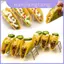 Giá Taco 2 khe hình chữ U bằng thép không gỉ cao cấp cho bàn