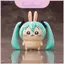 Chiikawausagi Cos Hatsune Miku Pvc Đồ chơi nghệ thuật dành cho người sưu tập Ussachi và Asuka Nhân vật trưng bày