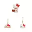 Bánh bao sang trọng Cat Kt sáng tạo với chất liệu mềm cho phòng trang trí trẻ em