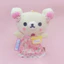 Đồ chơi nhồi bông mềm Rilakkuma có thiết kế hoạt hình cho trẻ em và người hâm mộ