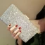 Celebrity Fashion New Style Diamond Wedding Sparkling Temperament Clutch Bag Banquet Dress Party