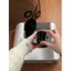 Black Internet Celebrity Hot Style Wedge Flip-Flops Womens Summer Outerwear New Style Multi-matc