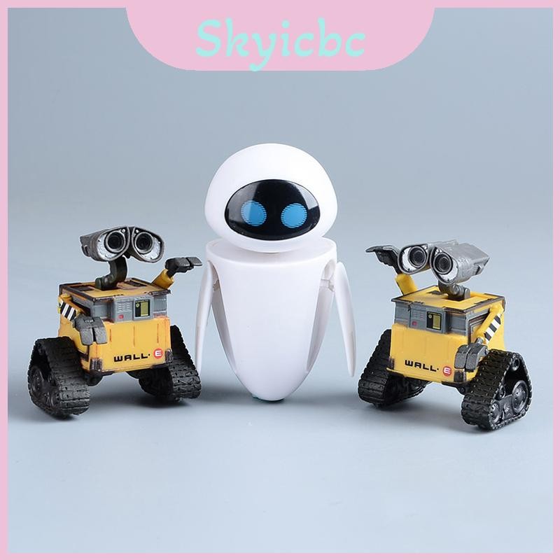 Nhân vật Robot Mini Wall-e phức tạp dành cho trẻ em Quà tặng và