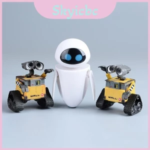 Nhân vật Robot Mini Wall-e phức tạp dành cho trẻ em Quà tặng và