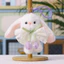 Treo Thỏ Sang Trọng Dễ Thương Với Cotton Đổ Túi Trang Trí Phòng Và