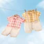 Áo liền quần cho bé mùa hè cotton mỏng thoáng khí nam nữ bé sơ sinh điều hòa quần áo đi chơi