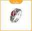 Vòng cổ mặt dây chuyền tiền xu đại bàng Kamen Rider Ankh với thiết kế nhân vật hoạt hình để làm quà tặng và mặc hàng ngày