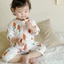 Mùa Hè Cho Bé Mặc Ở Nhà Mỏng Nguyên Chất Cotton Điều Hòa Quần Áo Trẻ Em Bộ Đồ Ngủ Bé Trai Và Bé