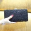 Celebrity Fashion New Style Diamond Wedding Sparkling Temperament Clutch Bag Banquet Dress Party