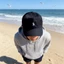 Mũ che nắng Cotton Polo có vành lớn để che nắng và thoải mái phù hợp cho nam giới