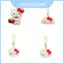 Bánh bao sang trọng Cat Kt sáng tạo với chất liệu mềm cho phòng trang trí trẻ em