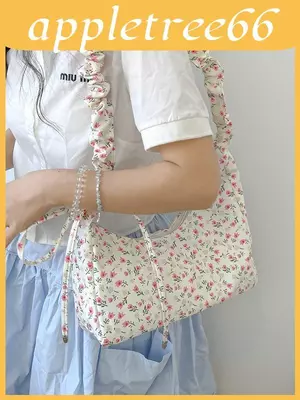 Tote Vải Thời Trang Cho Nữ Có Khóa Kéo Mở Và In Hoa Cho Thời Trang Hàng Ngày