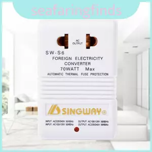 Bộ chuyển đổi điện áp du lịch quốc tế 70w Bộ chuyển đổi nguồn ổ cắm đa năng hai chiều
