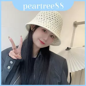 Mũ Rơm Nữ Tấm Che Nắng Ngoài Trời Thoáng Khí Kỳ Nghỉ Floppy Hat Cho Ngày Lễ