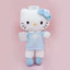 Móc khóa nhân vật sang trọng 18cm với bông Pp để trang trí ba lô