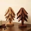 Tấm chắn nhiệt tre cây thân thiện với môi trường với bảo vệ bàn nhiều lớp cho