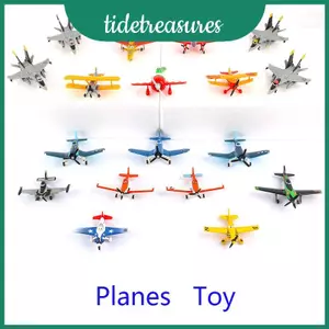 Máy bay mô hình kim loại Diecast bền bỉ theo 19 kiểu trong nhiều giờ chơi tưởng tượng