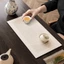 Kích Thước Nhỏ Thiền Bàn Cờ Chống Thấm Nước Trà Thảm Ánh Sáng Sang Trọng Cao Cấp Bàn Thảm Trà Bàn Ăn Hiện Đại Diatom Thảm Bùn