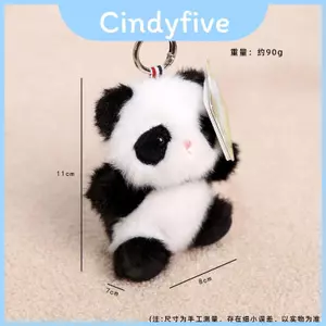 Búp bê sang trọng động vật Koala có sợi Polyester cho mặt dây chuyền túi và trẻ em
