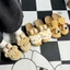 Cute Cartoon Cat Birkenstock Shoes Baotou Half Slippers Women's Outerwear New Spring And Winter