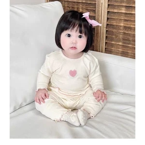 Bộ Đồ Ngủ Bé Gái Quần Áo Mùa Thu Quần Áo Mùa Thu Cho Bé Gái Tập Đi Quần Mùa Thu Bộ Quần Áo Ở Nhà