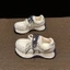 Little White Daddy Giày Nữ Tăng Chiều Cao Bên Trong Mùa Hè Mới Lưới Thoáng Khí Forrest Gump Giày