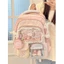 Good-looking Girl's Schoolbag, High School Student's Schoolbag, Large Capacity, Cute And Versati