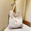 Woven Lazy Knitted New Casual Straw One-shoulder Vacation Large-capacity Beach Tote Bag
